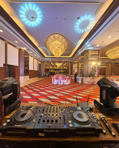 Event Hosting