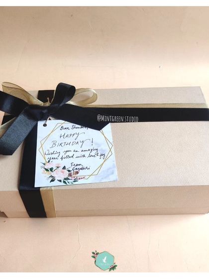 Mint Green Gift Studio - Bulk & Corporate Gifting Our Signature Packaging photo 3
