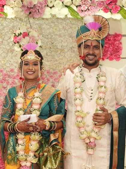 The Complete Maharashtrian Bride photo 14