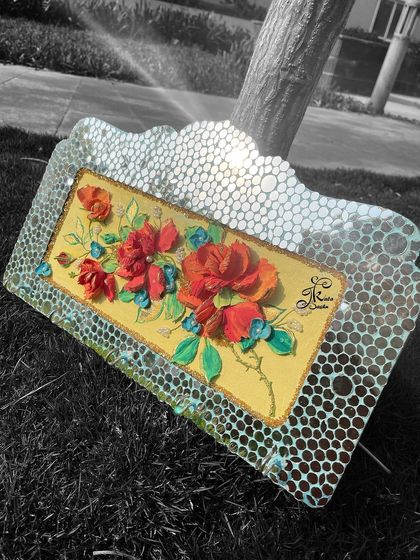 Jashn-e-Kala by Sakshi - Custom Russian Sculpture Decor Art for Everyday Living photo 17