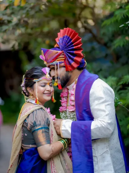 Maharashtrian Wedding Stories photo 33