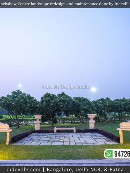 Indeville Design Studio - Landscape Design & Build Commercial & Institutional Projects photo 39