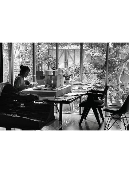 Studio HKAD - Interior Design The Art of the Model: Prototyping in Physical Form photo 5