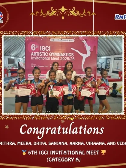 RnR Fit - Youth Gymnastics Programs Our National Champions photo 24