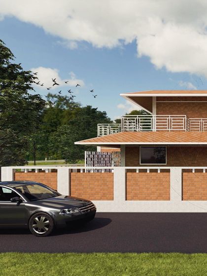 AKAR Design Studio - Architectural Design Residential Facade Designs photo 11