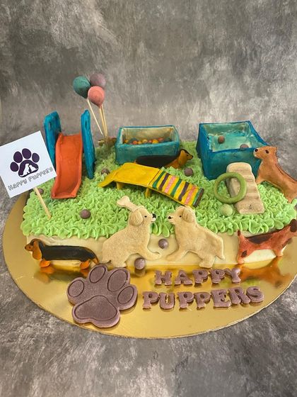 Deepthi - Dog Training & Behavior Modification Community & Group Activities photo 36