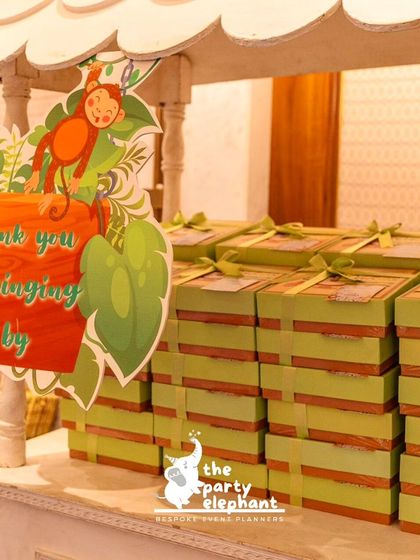 The Party Elephant - Milestone Celebration Planning Heartwarming Baby Welcomes & First Birthdays photo 62