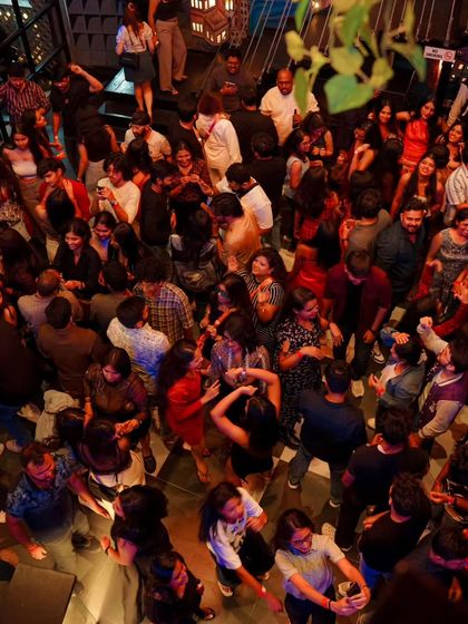 The Live Experience: Club Nights Across India photo 49