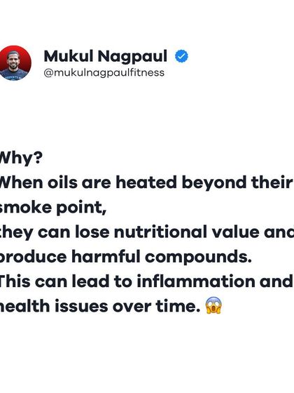 A series explaining food choices for those with a strong digestive system. Even if you can eat anything, it's important to be careful with certain foods, like avoiding high-heat oils that can cause inflammation over time.