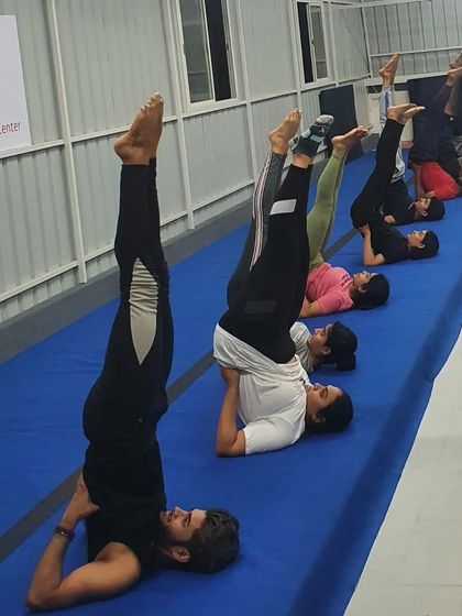 Flipgym - Gymnastics Classes Adult Beginner Gymnastics photo 11