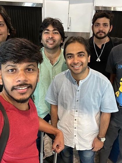 Fusion Energy: The 'Urja' Band photo 15