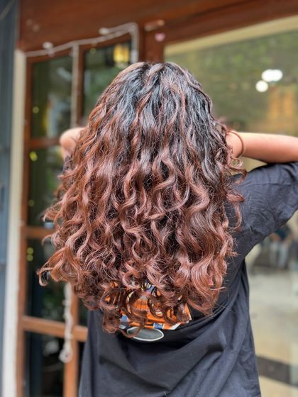 Happy Curlies: Client Stories photo 4