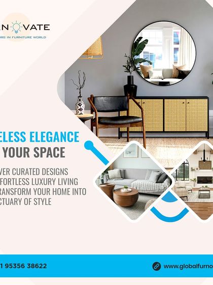 Global Furnovate - Custom Modular Furniture Our Brand & Promotional Gallery photo 32