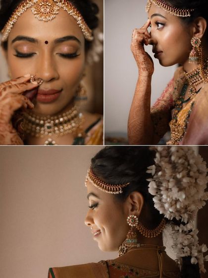 Picsurely - Wedding Photography & Cinematography Radiant Bridal Portraits photo 33