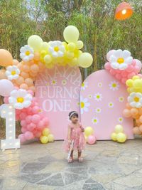 Birthday Party Decoration