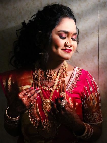 Maharashtrian Bridal Elegance photo 57