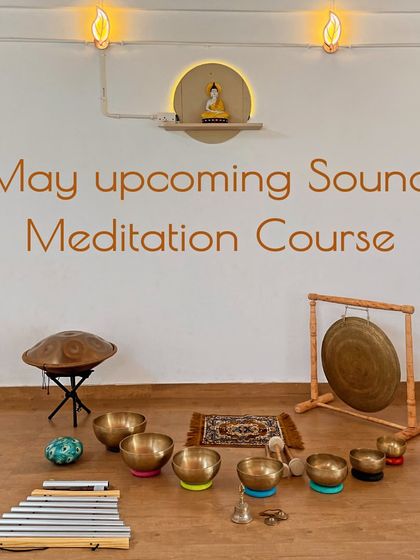 Kalariyogi Shriram - Sound Meditation Teacher Training Course Information & Upcoming Events photo 40