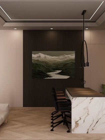 Irshad Saifi - Commercial Interior Design Modern & Functional Office Spaces photo 4