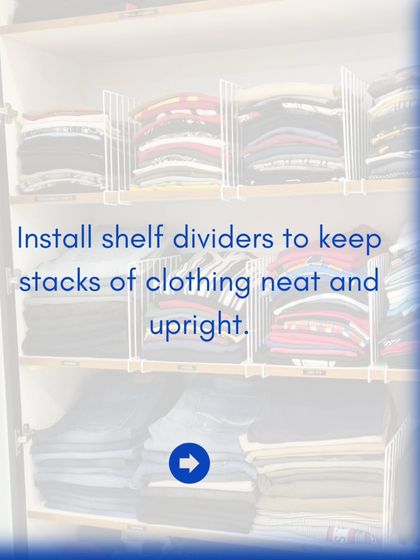 Sort Story by Smriti - Unpacking & New Home Setup Calm & Collected Wardrobes photo 48