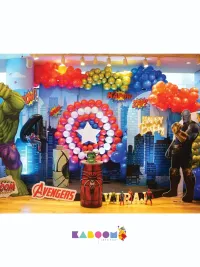 Birthday Party Packages