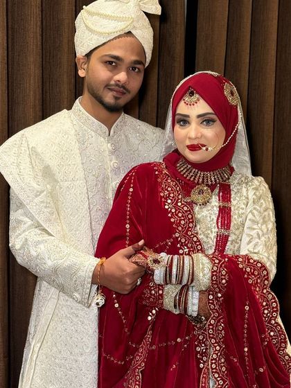 Hijabi Bridal Beauty photo 7