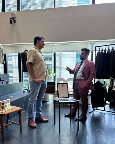 Corporate Trunk Shows