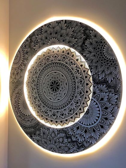 Backlit & Conceptual Mandalas photo 3