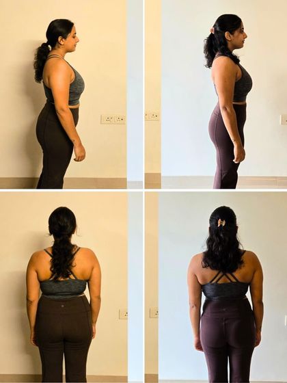 Liftr - 6-Week Body Transformation Program 6-Week Transformation Stories photo 37