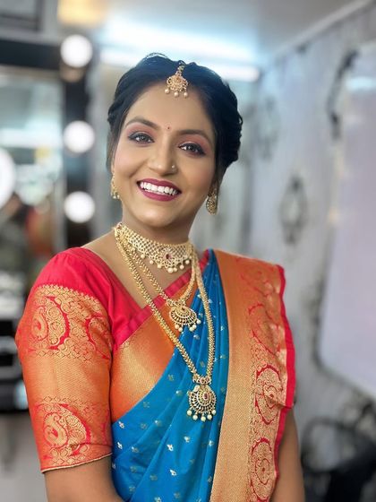 Makeup Artistry Training: Foundation to Bridal photo 50