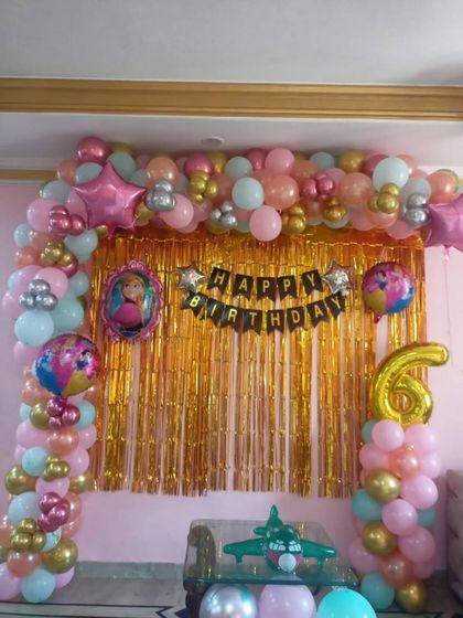 Unforgettable Kids' Birthday Themes photo 86