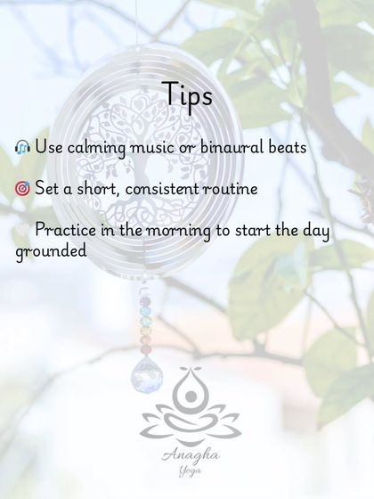 Anagha Yoga - Therapeutic Yoga Yoga for Mental & Neurological Wellness photo 4