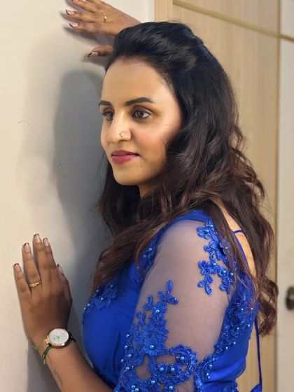 The Glamhouse - Ethnic Wear & Jewellery Rentals Statement Gowns for Rent photo 12