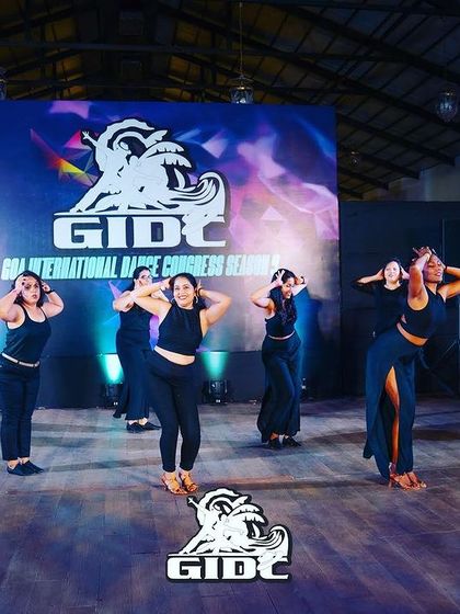 Palladium Dance Company - Performance Team Training On the Big Stage: GIDC Goa photo 7