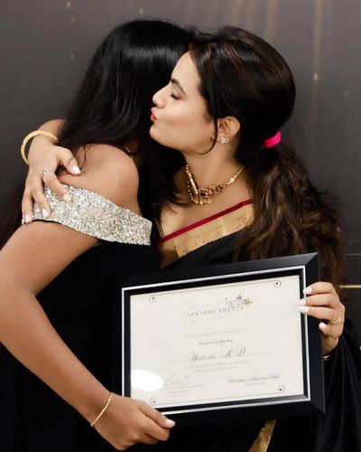 Makeup Artistry Training