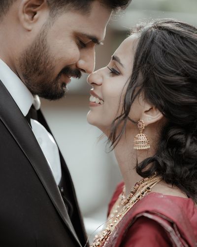 Pre-Wedding Photography