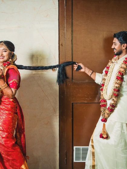 Couple Portraits: Weddings & Receptions photo 9