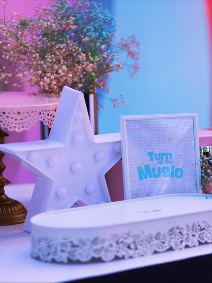 Roomance with Ipsa - Milestone & Private Event Styling Whimsical Kids' Birthdays photo 39