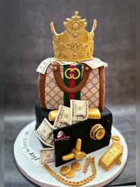 Custom & Designer Cakes