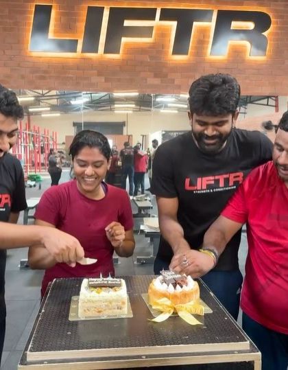 Liftr - 6-Week Body Transformation Program The LIFTR Vibe: More Than a Gym photo 16