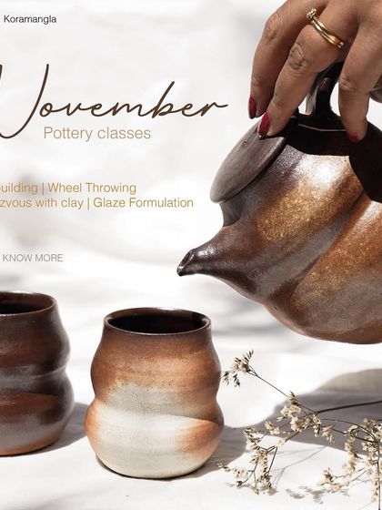 Clay Station - Pottery & Ceramics Classes & Workshops Getting Started: Beginner Workshops photo 11