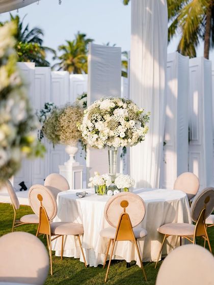 Elegant Alfresco & Garden Soirées photo 5