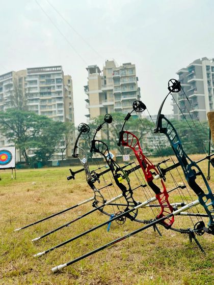 Mastering the Bow: Recurve, Compound & Indian photo 9