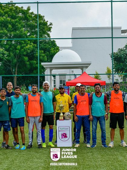 Corporate Football Leagues: Beyond the Boardroom photo 41