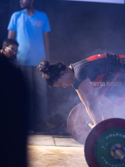 Apuorva Sinha - Strength and Conditioning Coaching Powerlifting: Building Foundational Strength photo 6