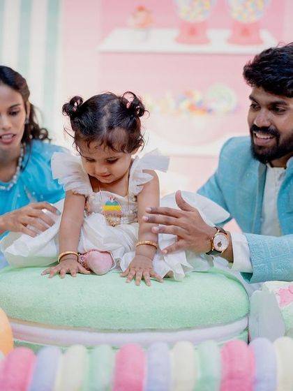 Novella - Children's Themed Birthday Parties Sweet Escapes: Candyland & Dessert Parties photo 4