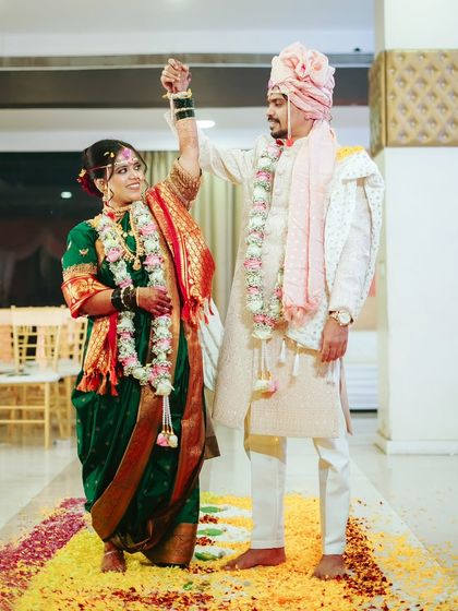 Special Moment Photography - Wedding Photography & Videography Maharashtrian Weddings: A Tapestry of Tradition photo 65