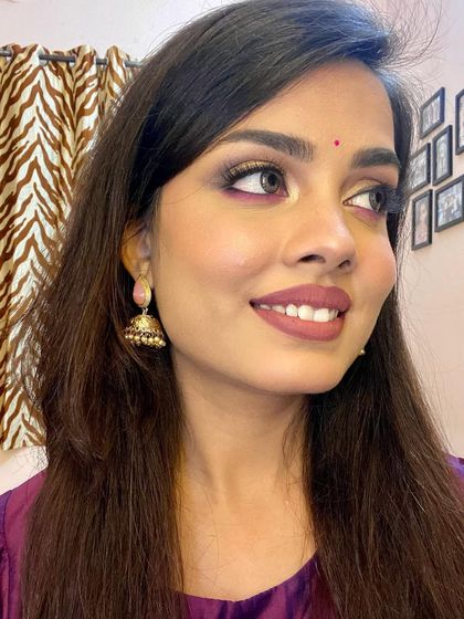 Mitali Jain - Special Occasion Makeup & Styling The Art of the Eye photo 8