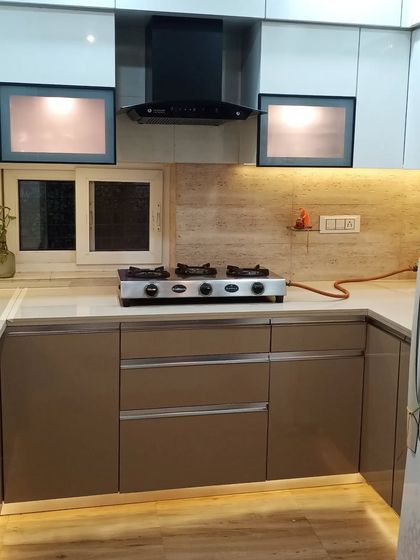 Sameline Interiors - Residential Interior Design Modular Kitchen Renovations photo 19