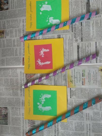 Siksha Montessori - Montessori Preschool & Kindergarten (Ages 2.5-6) Cultural Learning & Celebrations photo 5