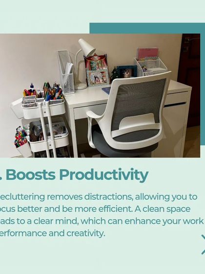 Arrange It All - Home Organization & Decluttering Our Philosophy: Organizing as Self-Care photo 20